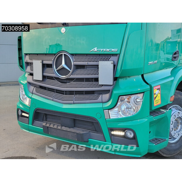 2018 Mercedes-Benz Actros 2545-45245703