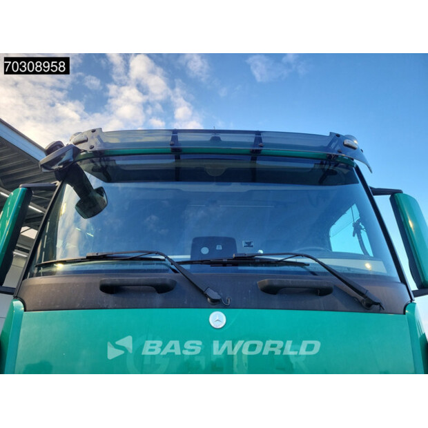 2018 Mercedes-Benz Actros 2545-45245705