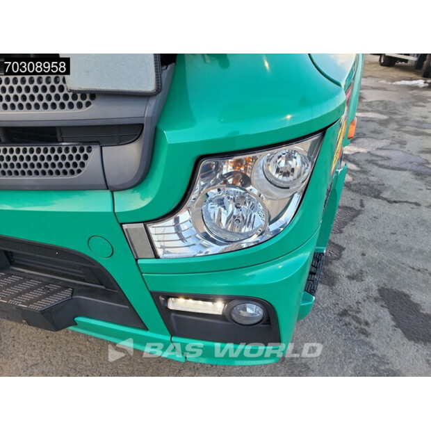 2018 Mercedes-Benz Actros 2545-45245707