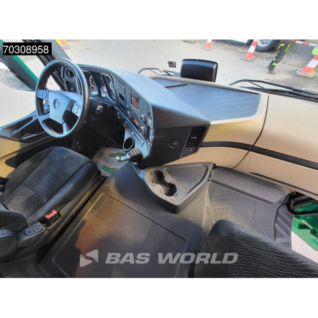 2018 Mercedes-Benz Actros 2545-45245709