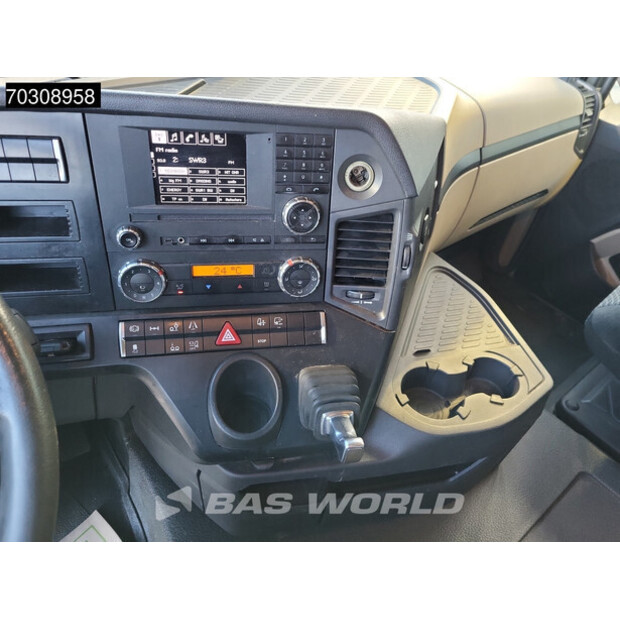 2018 Mercedes-Benz Actros 2545-45245711