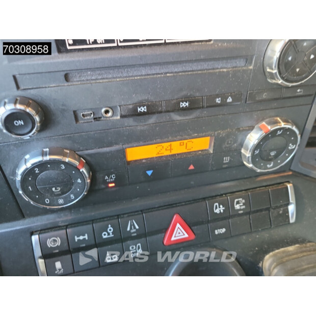 2018 Mercedes-Benz Actros 2545-45245713