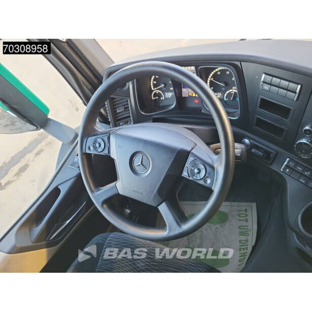 2018 Mercedes-Benz Actros 2545-45245716