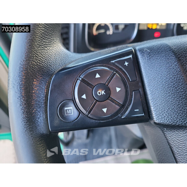 2018 Mercedes-Benz Actros 2545-45245717