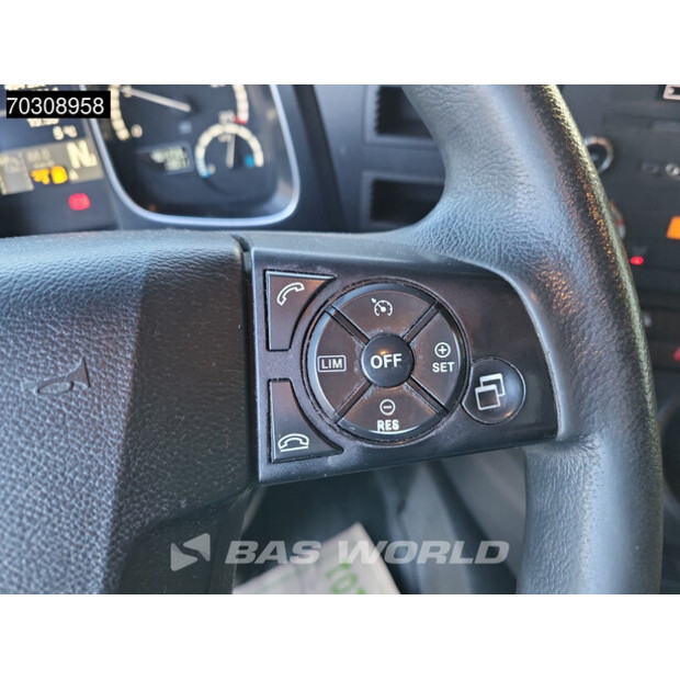 2018 Mercedes-Benz Actros 2545-45245718