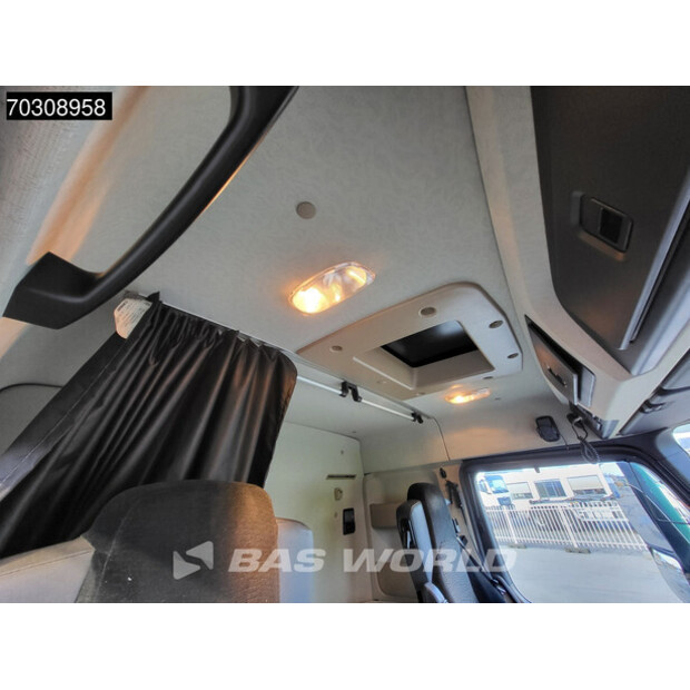 2018 Mercedes-Benz Actros 2545-45245721