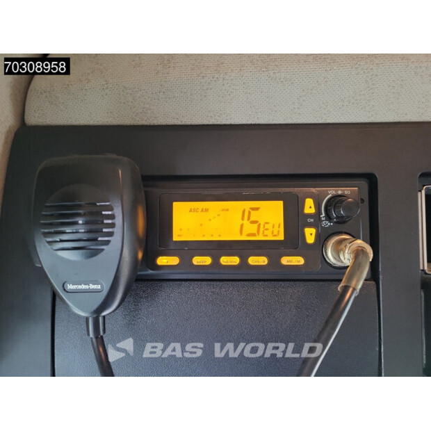 2018 Mercedes-Benz Actros 2545-45245722