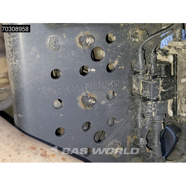 2018 Mercedes-Benz Actros 2545-45245726