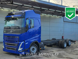 Image for TRUCKS AND TRANSPORT 2023 Volvo FH 460 for Sale in Norway