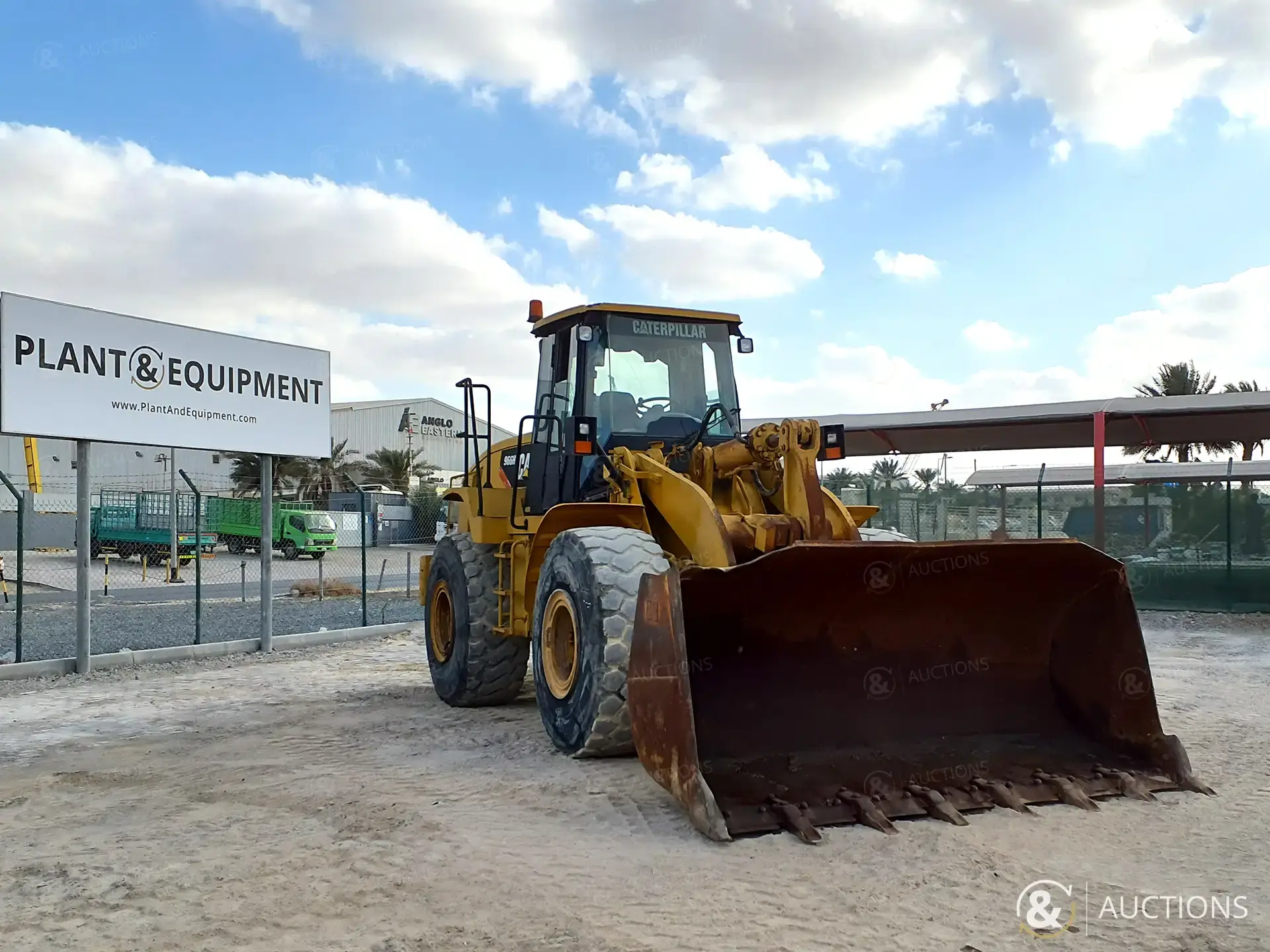 Image for 2008 Caterpillar 966H