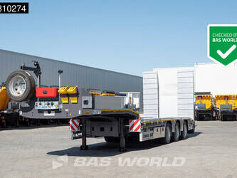 Image for Low Loader Semi Trailers Nükte Trailer OTHERS