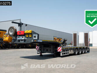 Image for Low Loader Semi Trailers Nükte Trailer OTHERS