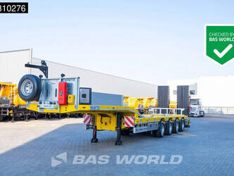Image for Low Loader Semi Trailers Nükte Trailer OTHERS