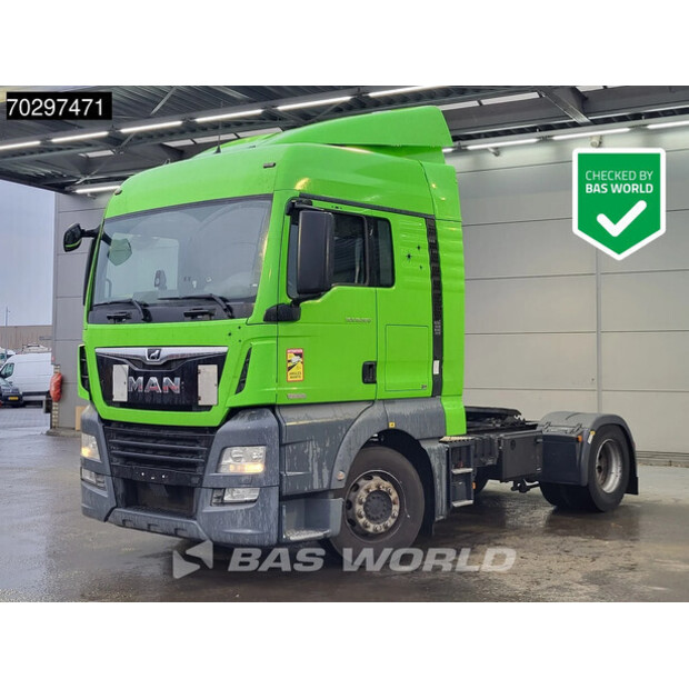 2018 مان TGX 18.500-45246849