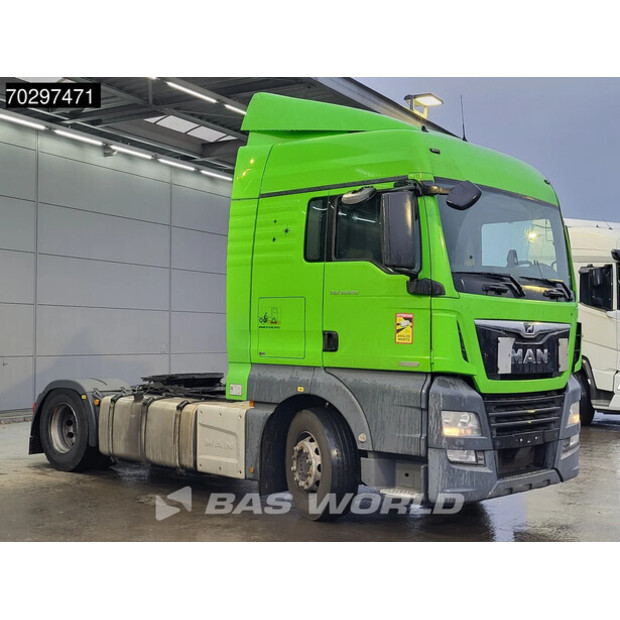 2018 مان TGX 18.500-45246851