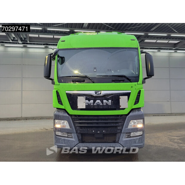 2018 مان TGX 18.500-45246853