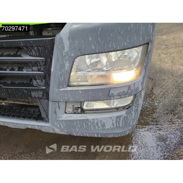 2018 مان TGX 18.500-45246856