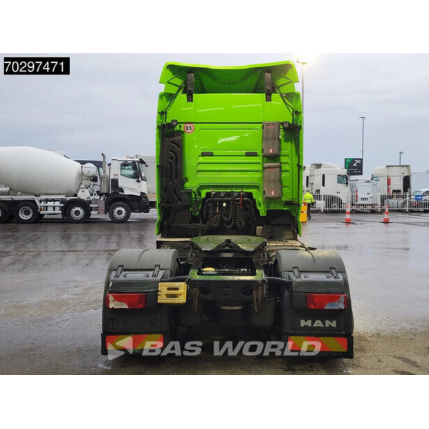 2018 مان TGX 18.500-45246857