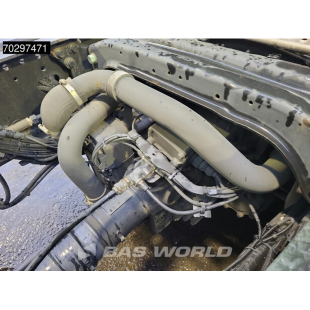 2018 مان TGX 18.500-45246860