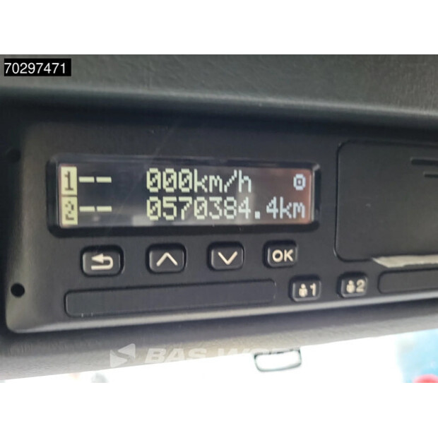 2018 مان TGX 18.500-45246881