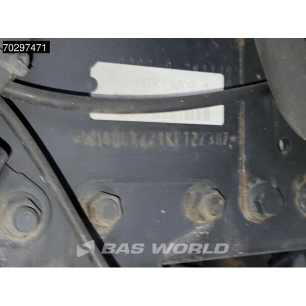 2018 مان TGX 18.500-45246886