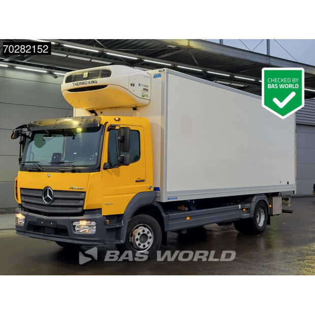 2017 Mercedes-Benz Atego 1524-45246965