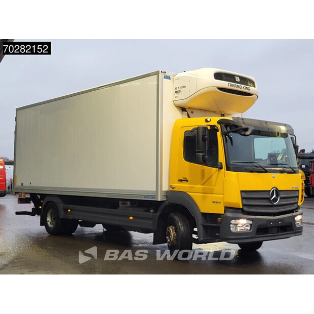 2017 Mercedes-Benz Atego 1524-45246967