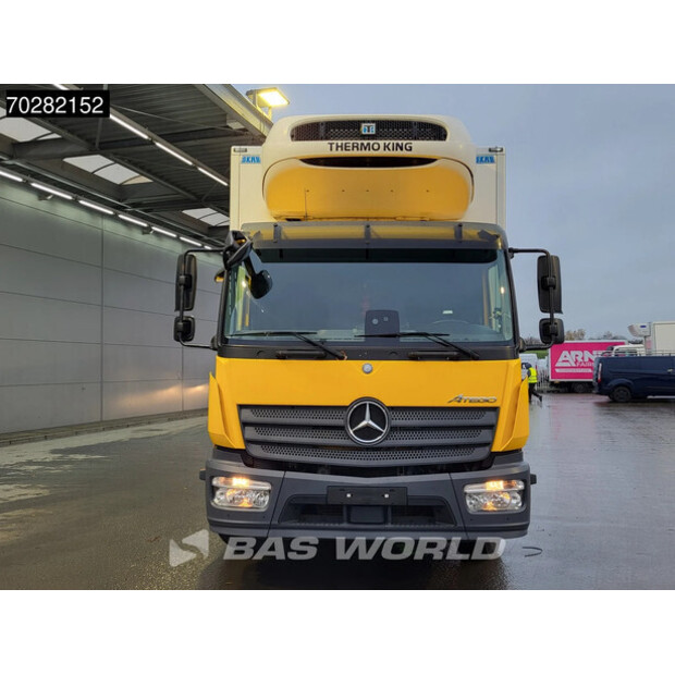 2017 Mercedes-Benz Atego 1524-45246969