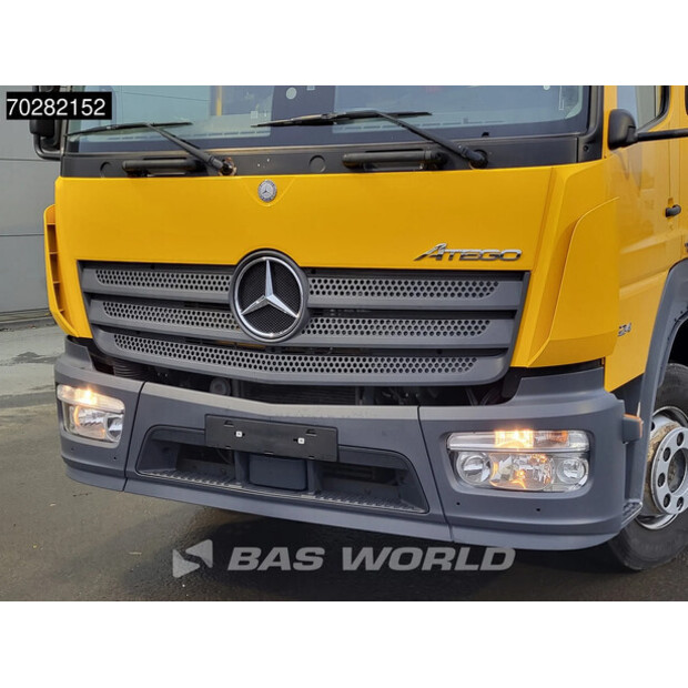 2017 Mercedes-Benz Atego 1524-45246971