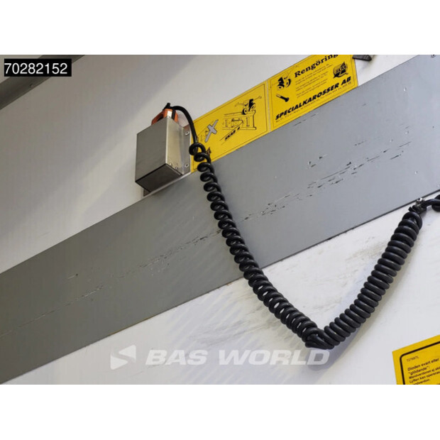 2017 Mercedes-Benz Atego 1524-45246978