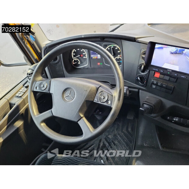 2017 Mercedes-Benz Atego 1524-45246982