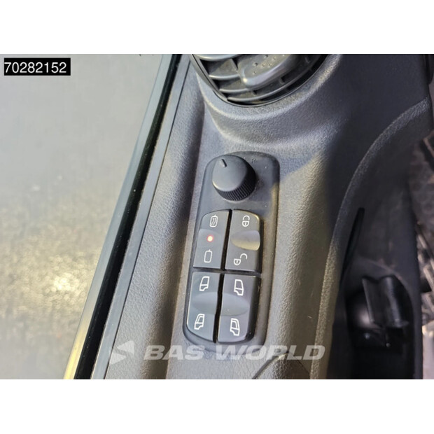 2017 Mercedes-Benz Atego 1524-45246983