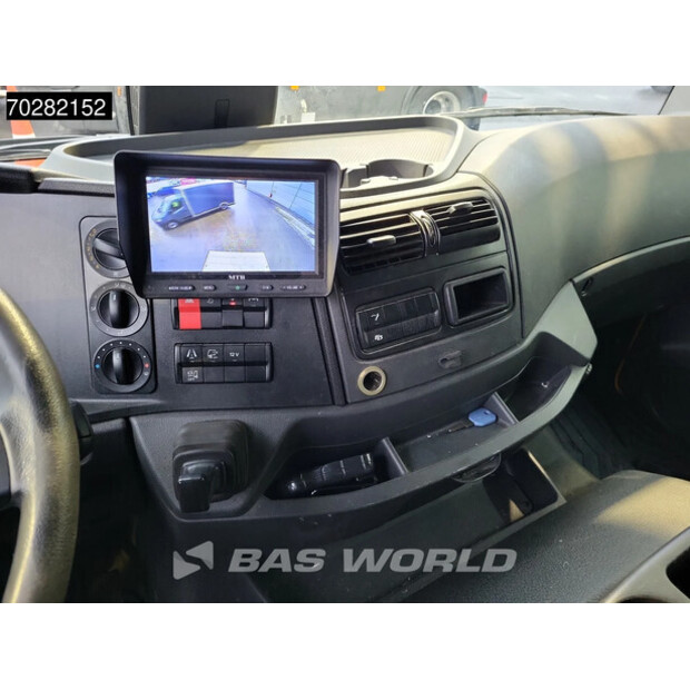 2017 Mercedes-Benz Atego 1524-45246986