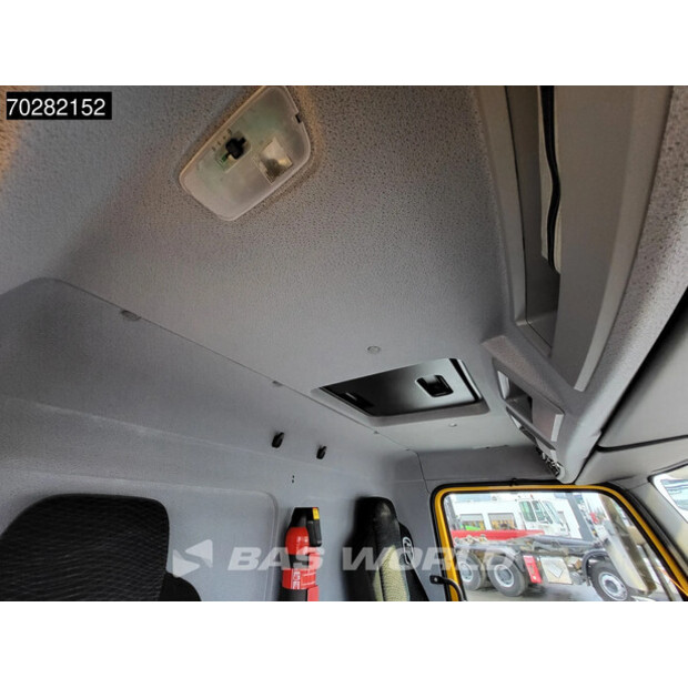 2017 Mercedes-Benz Atego 1524-45246991