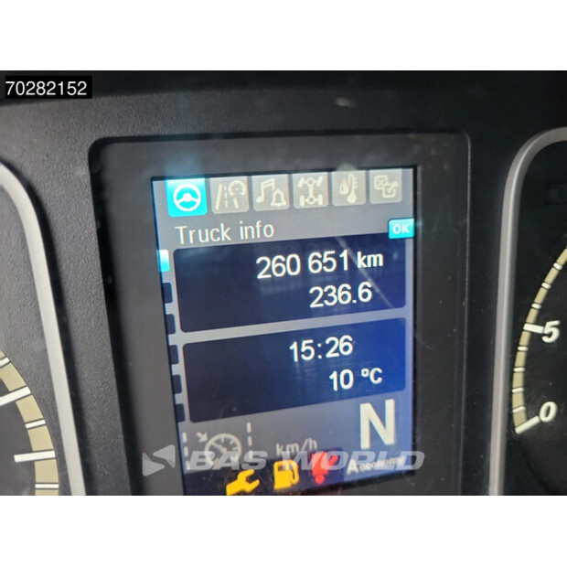 2017 Mercedes-Benz Atego 1524-45246993