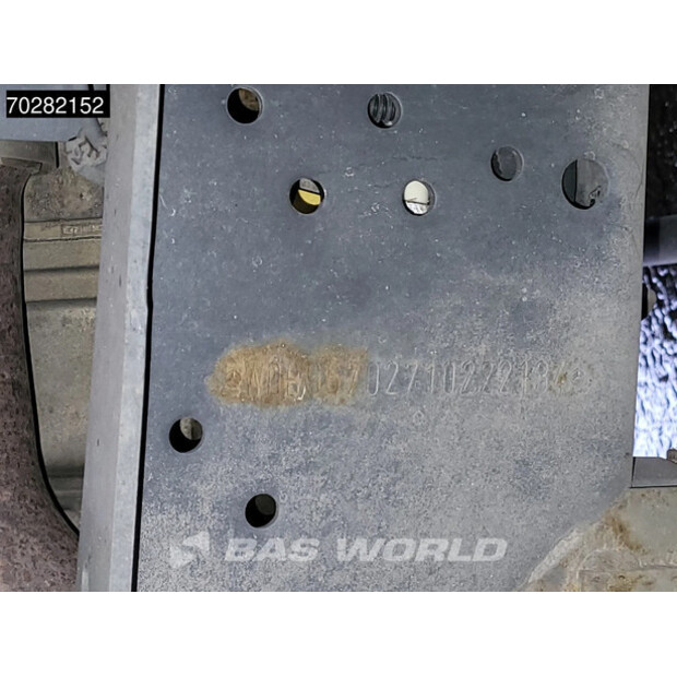 2017 Mercedes-Benz Atego 1524-45246995