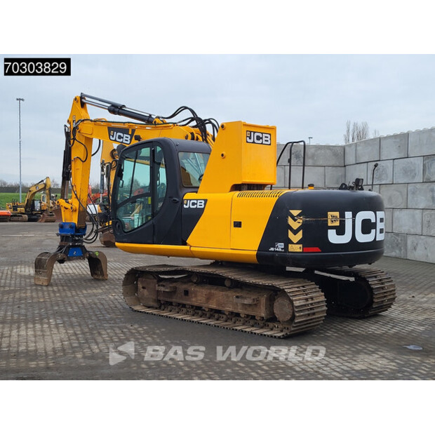 2010 جيه سي بي JS145LC-45247004