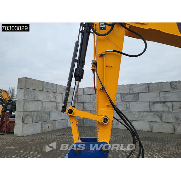 2010 جيه سي بي JS145LC-45247010