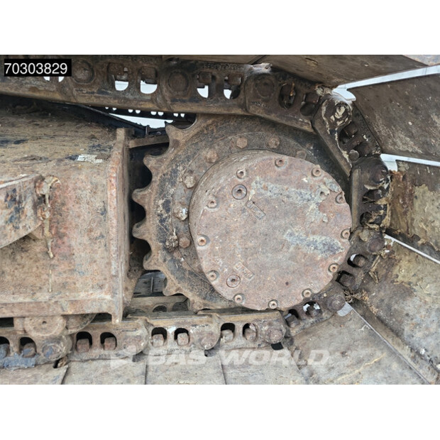 2010 جيه سي بي JS145LC-45247016