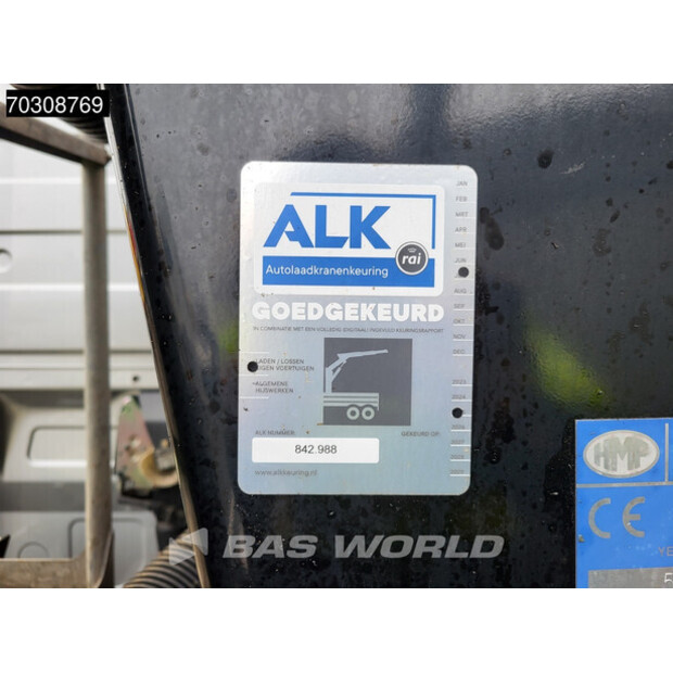 2010 Mercedes-Benz Actros 2532-45247071