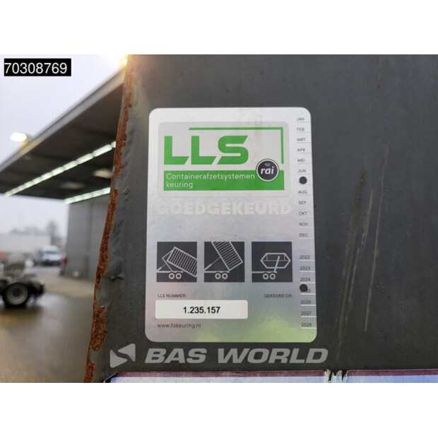 2010 Mercedes-Benz Actros 2532-45247072