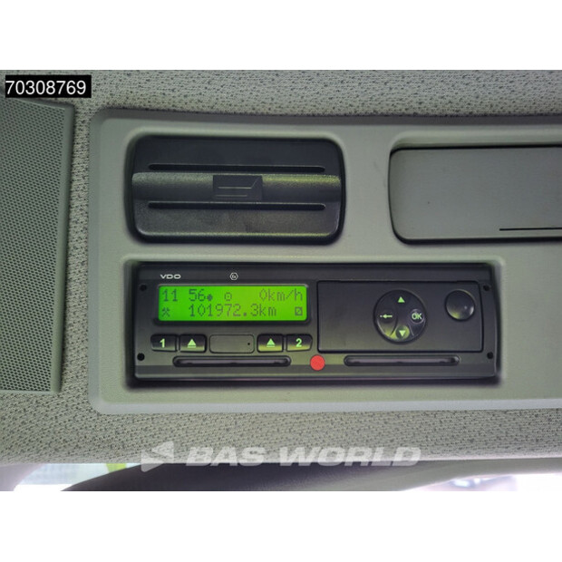 2010 Mercedes-Benz Actros 2532-45247088