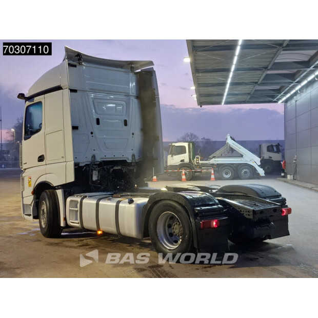 2019 Mercedes-Benz ACTROS 1845-45247095