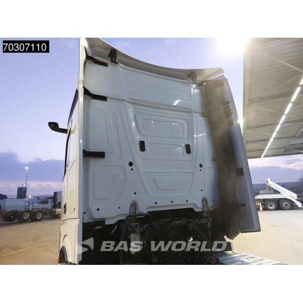 2019 Mercedes-Benz ACTROS 1845-45247097