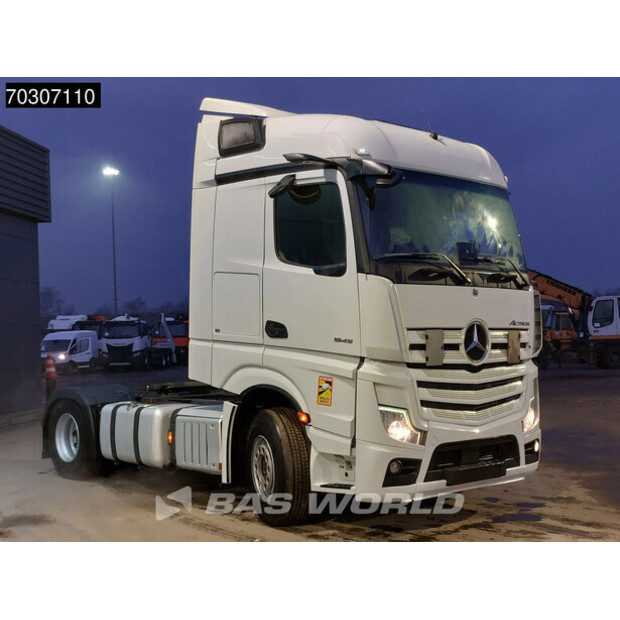 2019 Mercedes-Benz ACTROS 1845-45247099