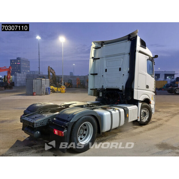 2019 Mercedes-Benz ACTROS 1845-45247100
