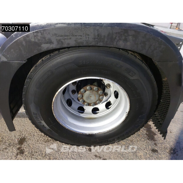 2019 Mercedes-Benz ACTROS 1845-45247108