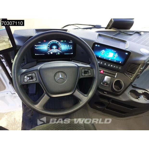 2019 Mercedes-Benz ACTROS 1845-45247110