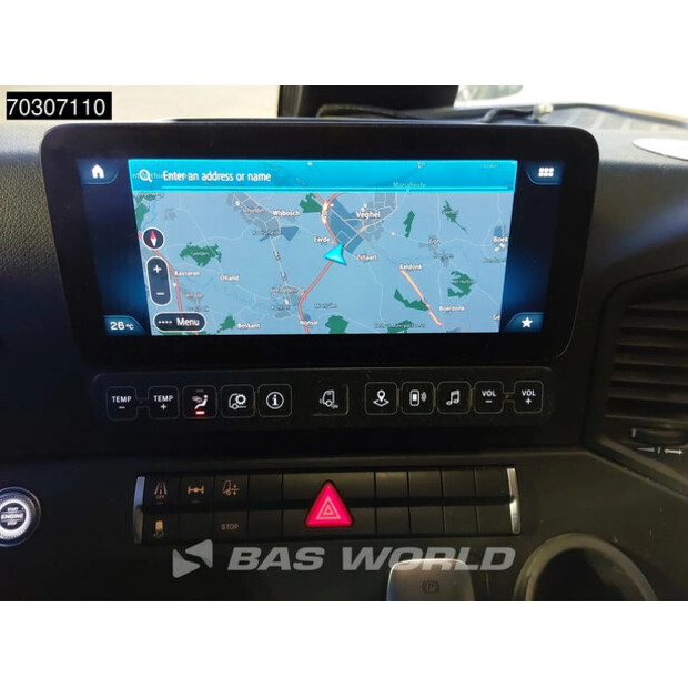 2019 Mercedes-Benz ACTROS 1845-45247111