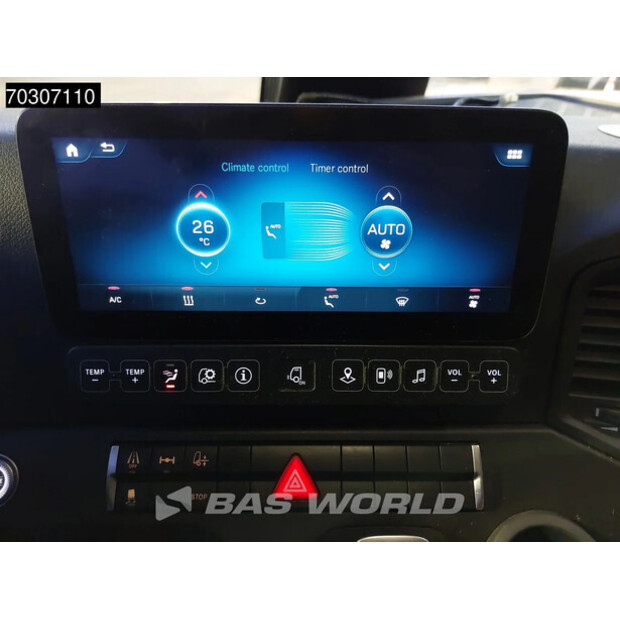 2019 Mercedes-Benz ACTROS 1845-45247113